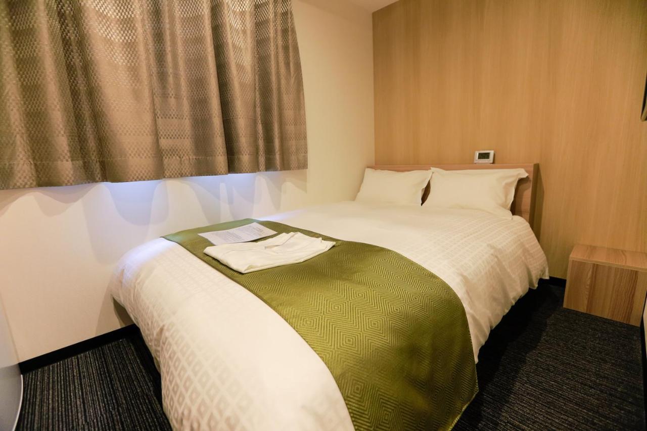 Hotel -Asiato- أوساكا المظهر الخارجي الصورة