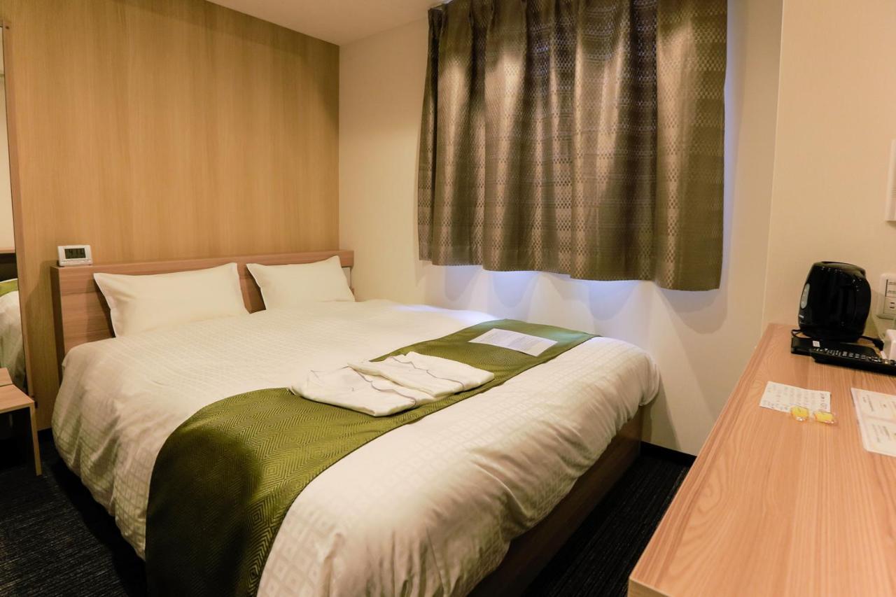 Hotel -Asiato- أوساكا المظهر الخارجي الصورة