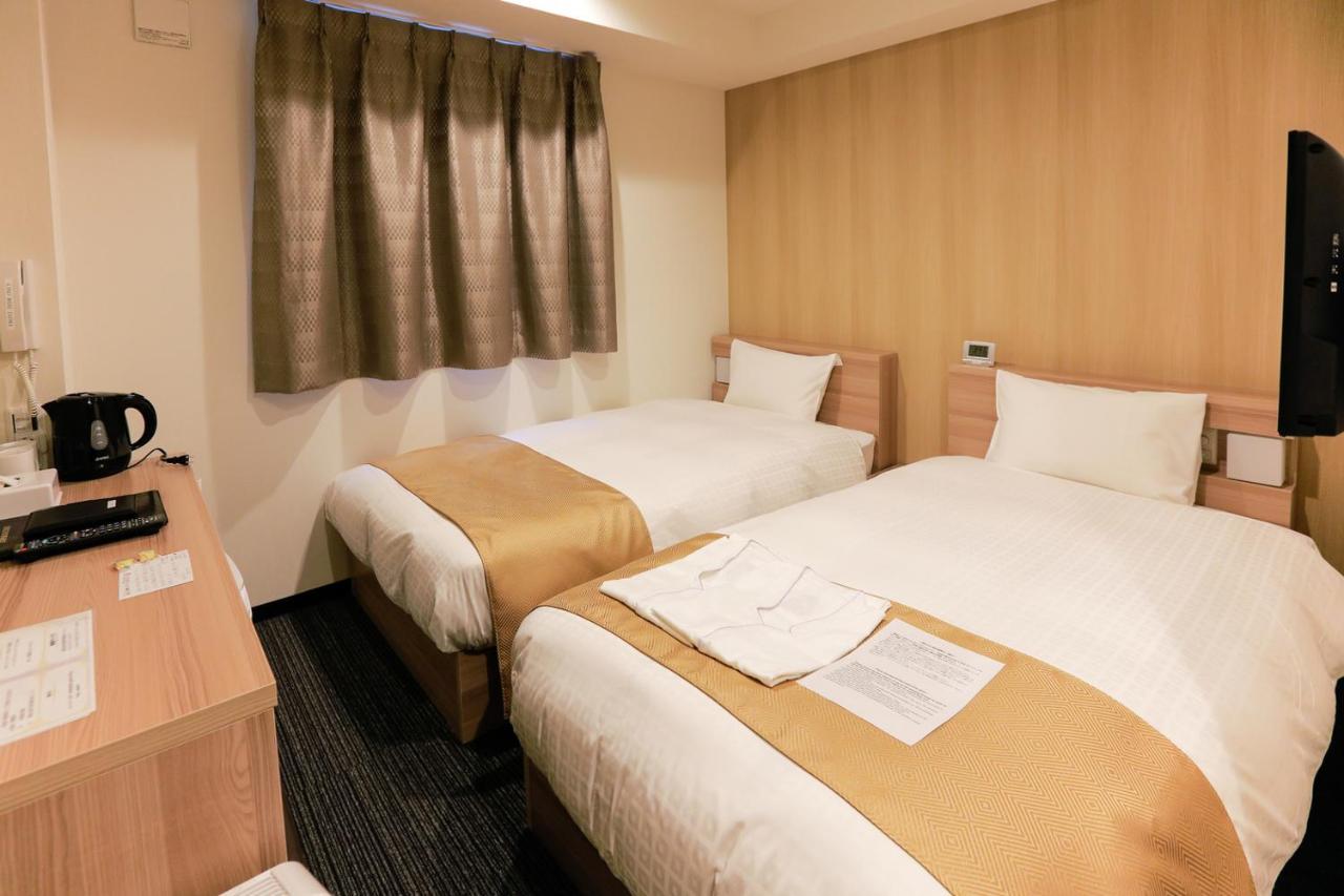 Hotel -Asiato- أوساكا المظهر الخارجي الصورة