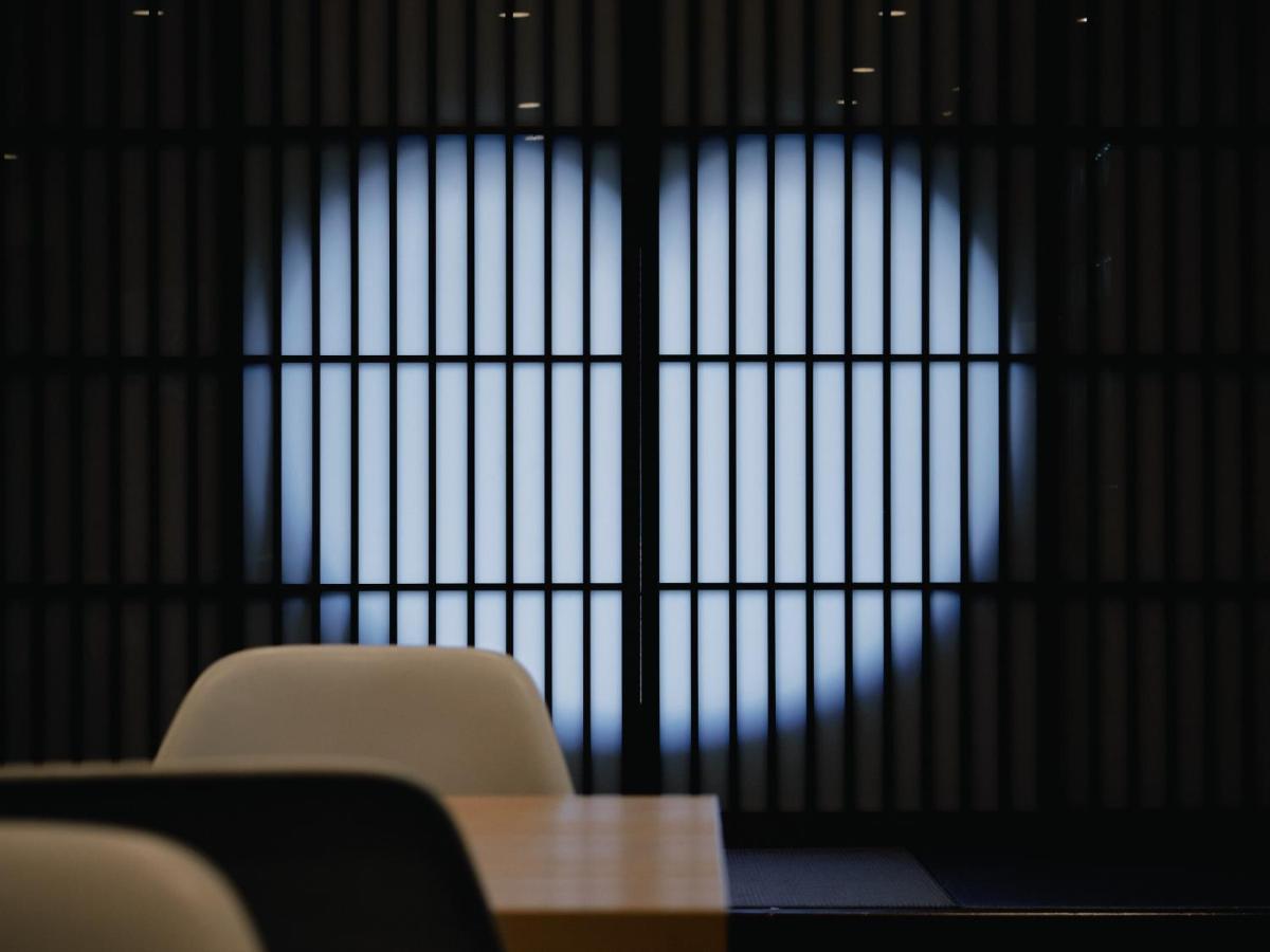 Hotel -Asiato- أوساكا المظهر الخارجي الصورة