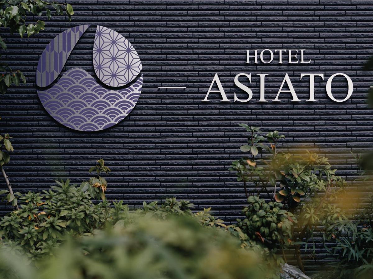 Hotel -Asiato- أوساكا المظهر الخارجي الصورة