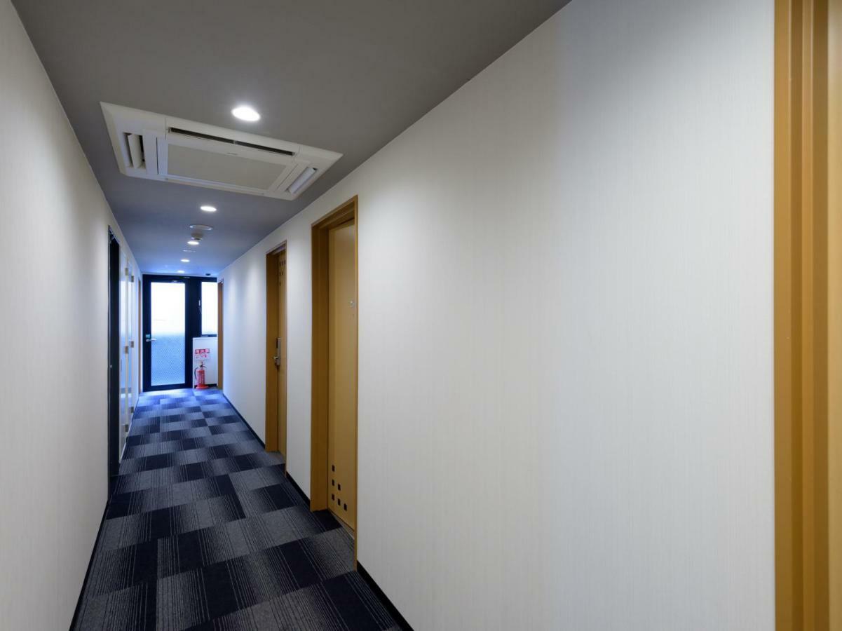Hotel -Asiato- أوساكا المظهر الخارجي الصورة
