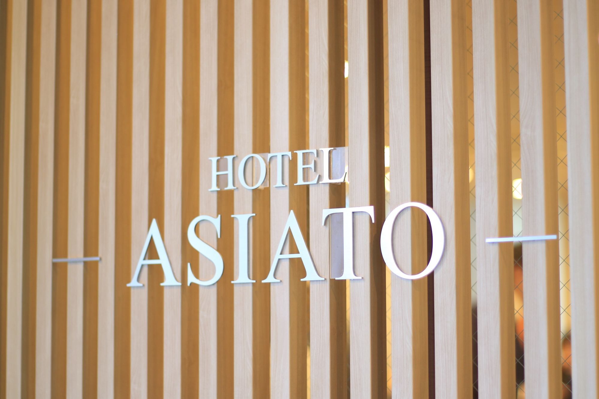أوساكا Tabist Hotel Asiato Namba المظهر الخارجي الصورة